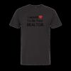Men/Unisex Fine Lightweight Blend Jersey T-Shirt Thumbnail