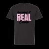 Men/Unisex Fine Lightweight Blend Jersey T-Shirt Thumbnail