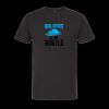 Men/Unisex Fine Lightweight Blend Jersey T-Shirt Thumbnail