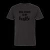 Men/Unisex Fine Lightweight Blend Jersey T-Shirt Thumbnail