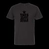 Men/Unisex Fine Lightweight Blend Jersey T-Shirt Thumbnail