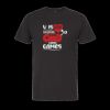 Men/Unisex Fine Lightweight Blend Jersey T-Shirt Thumbnail