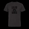 Men/Unisex Fine Lightweight Blend Jersey T-Shirt Thumbnail