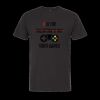 Men/Unisex Fine Lightweight Blend Jersey T-Shirt Thumbnail