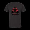 Men/Unisex Fine Lightweight Blend Jersey T-Shirt Thumbnail