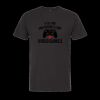 Men/Unisex Fine Lightweight Blend Jersey T-Shirt Thumbnail