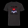 Men/Unisex Fine Lightweight Blend Jersey T-Shirt Thumbnail