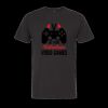 Men/Unisex Fine Lightweight Blend Jersey T-Shirt Thumbnail