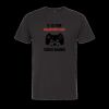 Men/Unisex Fine Lightweight Blend Jersey T-Shirt Thumbnail