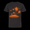 Men/Unisex Fine Lightweight Blend Jersey T-Shirt Thumbnail