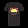Men/Unisex Fine Lightweight Blend Jersey T-Shirt Thumbnail