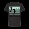 Men/Unisex Fine Lightweight Blend Jersey T-Shirt Thumbnail