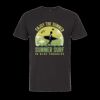 Men/Unisex Fine Lightweight Blend Jersey T-Shirt Thumbnail