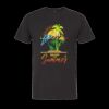 Men/Unisex Fine Lightweight Blend Jersey T-Shirt Thumbnail