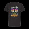 Men/Unisex Fine Lightweight Blend Jersey T-Shirt Thumbnail