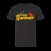 Men/Unisex Fine Lightweight Blend Jersey T-Shirt Thumbnail