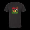 Men/Unisex Fine Lightweight Blend Jersey T-Shirt Thumbnail