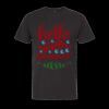Men/Unisex Fine Lightweight Blend Jersey T-Shirt Thumbnail