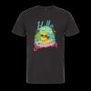 Men/Unisex Fine Lightweight Blend Jersey T-Shirt Thumbnail