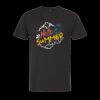 Men/Unisex Fine Lightweight Blend Jersey T-Shirt Thumbnail