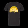 Men/Unisex Fine Lightweight Blend Jersey T-Shirt Thumbnail