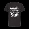 Men/Unisex Fine Lightweight Blend Jersey T-Shirt Thumbnail