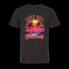 Men/Unisex Fine Lightweight Blend Jersey T-Shirt Thumbnail