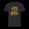 Men/Unisex Fine Lightweight Blend Jersey T-Shirt Thumbnail