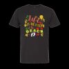 Men/Unisex Fine Lightweight Blend Jersey T-Shirt Thumbnail