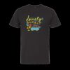 Men/Unisex Fine Lightweight Blend Jersey T-Shirt Thumbnail