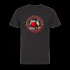 Men/Unisex Fine Lightweight Blend Jersey T-Shirt Thumbnail