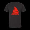 Men/Unisex Fine Lightweight Blend Jersey T-Shirt Thumbnail