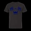 Men/Unisex Fine Lightweight Blend Jersey T-Shirt Thumbnail