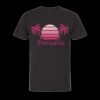Men/Unisex Fine Lightweight Blend Jersey T-Shirt Thumbnail