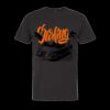 Men/Unisex Fine Lightweight Blend Jersey T-Shirt Thumbnail