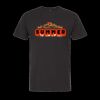 Men/Unisex Fine Lightweight Blend Jersey T-Shirt Thumbnail
