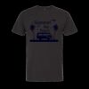 Men/Unisex Fine Lightweight Blend Jersey T-Shirt Thumbnail