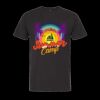 Men/Unisex Fine Lightweight Blend Jersey T-Shirt Thumbnail