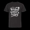 Men/Unisex Fine Lightweight Blend Jersey T-Shirt Thumbnail