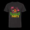 Men/Unisex Fine Lightweight Blend Jersey T-Shirt Thumbnail