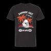 Men/Unisex Fine Lightweight Blend Jersey T-Shirt Thumbnail