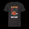 Men/Unisex Fine Lightweight Blend Jersey T-Shirt Thumbnail
