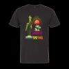 Men/Unisex Fine Lightweight Blend Jersey T-Shirt Thumbnail