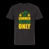 Men/Unisex Fine Lightweight Blend Jersey T-Shirt Thumbnail
