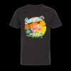 Men/Unisex Fine Lightweight Blend Jersey T-Shirt Thumbnail