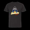 Men/Unisex Fine Lightweight Blend Jersey T-Shirt Thumbnail