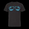 Men/Unisex Fine Lightweight Blend Jersey T-Shirt Thumbnail