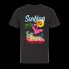 Men/Unisex Fine Lightweight Blend Jersey T-Shirt Thumbnail