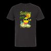 Men/Unisex Fine Lightweight Blend Jersey T-Shirt Thumbnail