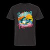 Men/Unisex Fine Lightweight Blend Jersey T-Shirt Thumbnail